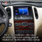 Infiniti QX50/EX sistema di navigazione dell'automobile di EX35 EX37 con l'esposizione automatica di androide carplay